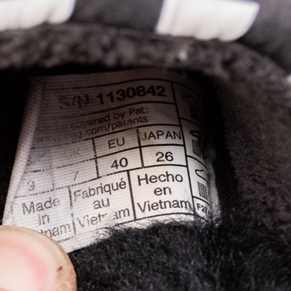 UGG Shoes Womens 9 Multicolor MAXI CHECKS SLIDE Chunky Fur Hippie 1130842 - Picture 5 of 6